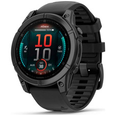 SMARTWATCH GARMIN FENIX E 47MM ACERO GRIS