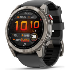 SMARTWATCH GARMIN FENIX 8 PRO 51MM AMOLED GRIS-SX35 SMARTWATCH GARMIN FENIX 8 PRO 51MM AMOLED GRIS