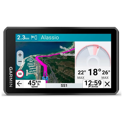 NAVEGADOR GPS GARMIN XT3 4,7 TACTIL