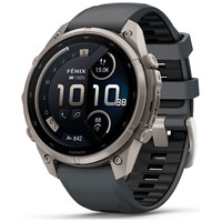 SMARTWATCH GAMIN FENIX 9 PRO 47MM AMOLED LTE DARK GREY BAND