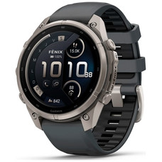 SMARTWATCH GAMIN FENIX 9 PRO 47MM AMOLED LTE DARK GREY BAND