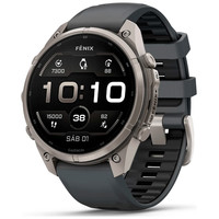 SMARTWATCH GAMIN FENIX 9 PRO 47MM AMOLED DARK GREY BAND