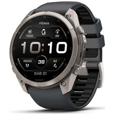 SMARTWATCH GAMIN FENIX 9 PRO 51MM AMOLED GRAPHITE BAND