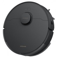 DREAME ROBOT ASPIRADOR CON D20  BLACK. SUCCION 13000PA, SINGLE ROBOT, LDS, DETANGLING DUOBRUSH, SINGAL ROBOT (Espera 4 dias)