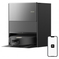 Dreame Aqua 10 Ultra Roller Complete Combinado Negro (Espera 4 dias)