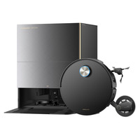 DREAME ROBOT ASPIRADOR X60 PRO ULTRA COMPLETE GREY (Espera 4 dias)-SX30 DREAME ROBOT ASPIRADOR X60 PRO ULTRA COMPLETE GREY (Espera 4 dias)