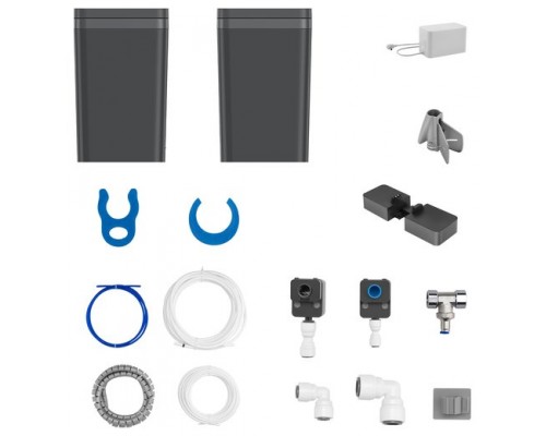 DREAME WATER HOOKUP KIT FOR AUTOREFILLING AND DRAINING FOR L20 ULTRA (Espera 4 dias)