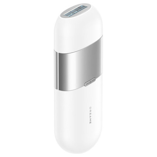 Dreame D1186 Luz pulsada intensa (IPL) 4,3 J/cm² Blanco (Espera 4 dias)-SX30 Dreame D1186 Luz pulsada intensa (IPL) 4,3 J/cm² Blanco (Espera 4 dias)