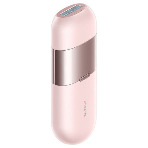 Dreame D1186 Luz pulsada intensa (IPL) 4,3 J/cm² Rosa (Espera 4 dias)-SX30 Dreame D1186 Luz pulsada intensa (IPL) 4,3 J/cm² Rosa (Espera 4 dias)