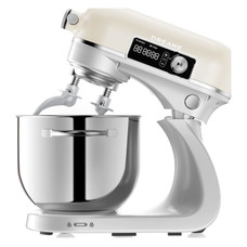 Dreame BioKnead Batidora de varillas 800 W Crema de color (Espera 4 dias)-SX30 Dreame BioKnead Batidora de varillas 800 W Crema de color (Espera 4 dias)