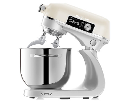 Dreame BioKnead Batidora de varillas 800 W Crema de color (Espera 4 dias)