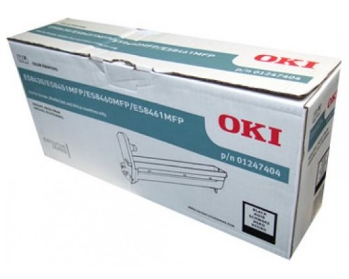 OKI EXECUTIVE ES8430 / ES8460MFP / ES8451MFP / ES8461MFP - 20.000 paginas Tambor Negro