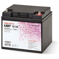 SALICRU BATERIA UBT 12/45 AGM RECARGABLE DE 45 AH/ 12 V (Espera 4 dias)-SX40 SALICRU BATERIA UBT 12/45 AGM RECARGABLE DE 45 AH/ 12 V (Espera 4 dias)