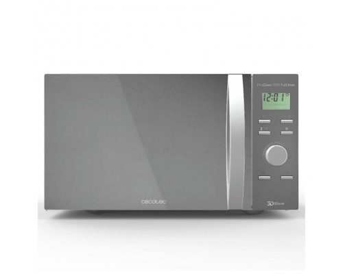 HORNO CECOTEC 01544 30L PROCLEAN 9110 FULL INOX-SX30 HORNO CECOTEC 01544 30L PROCLEAN 9110 FULL INOX