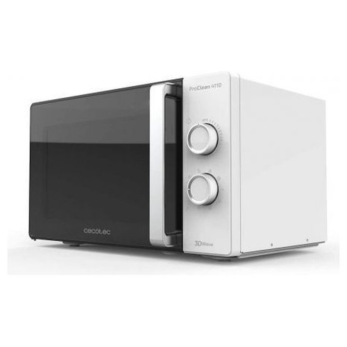 MICROONDAS CECOTEC 23L CON GRILL PROCLEAN 4110