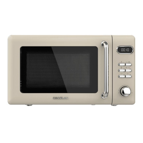HORNO CECOTEC 01714 PROCLEAN 5110 RETRO BEIGE