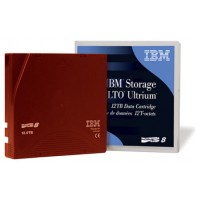 IBM DC IBM ULTRIUM LTO-8 (BAFE) 12TB/30TB