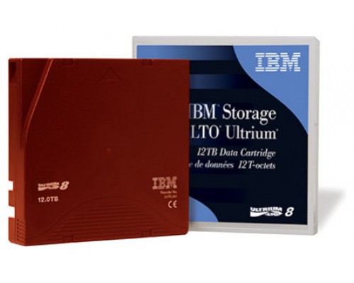 IBM DC IBM ULTRIUM LTO-8 (BAFE) 12TB/30TB