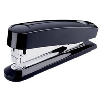 Novus Grapadora B7 - Automatica - 30 hojas - Profundidad 105 mm - Color negro - Incluye caja de grapas-IR30 Novus Grapadora B7 - Automatica - 30 hojas - Profundidad 105 mm - Color negro - Incluye caja de grapas