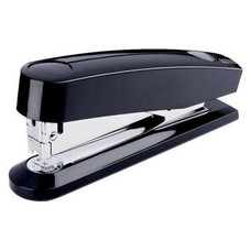 Novus Grapadora B7 - Automatica - 30 hojas - Profundidad 105 mm - Color negro - Incluye caja de grapas