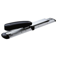 NOVUS Grapadora brazo largo B-17 negro-IR30 NOVUS Grapadora brazo largo B-17 negro