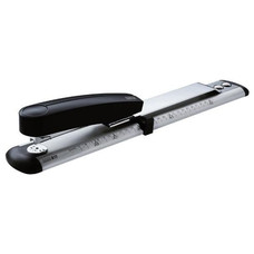 NOVUS Grapadora brazo largo B-17 negro