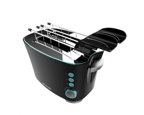 TOSTADOR 02184 TOAST&TASTE DOUBLE B