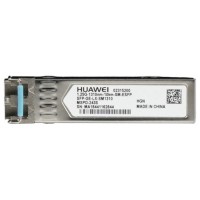 HUAWEI OPTICAL TRANSCEIVER,ESFP,GE,SINGLE-MODE MODULE(1310NM,10KM,LC) (Espera 4 dias)
