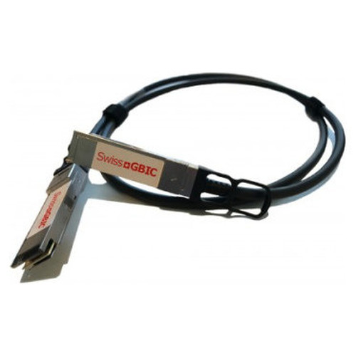 H3C100G QSFP28 TO 100G QSFP28 1M PASSIVE CABLE (Espera 4 dias)-SX60 H3C100G QSFP28 TO 100G QSFP28 1M PASSIVE CABLE (Espera 4 dias)