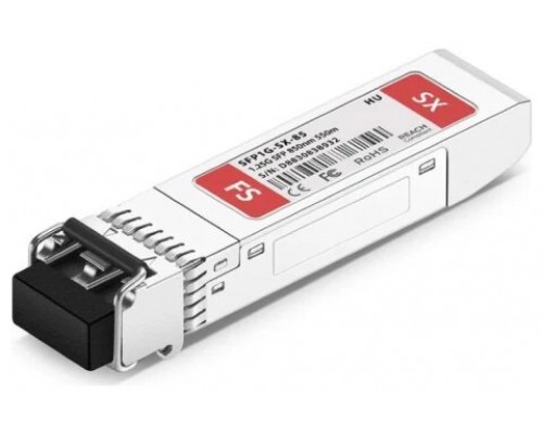 H3C 1000BASE-SX SFP TRANSCEIVER, MULTI-MODE (850NM, 550M, LC (Espera 4 dias)