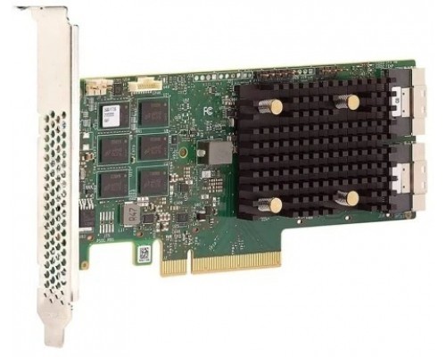 H3C LSI 9560-16I 12G SAS RAID CONTROLLER MODULE(SUPPORTING 16 SAS PORTS,8GB CACHE,PCIE,NO SUPERCAPACITOR)(CMCTO) (Espera 4 dias)-SX15 H3C LSI 9560-16I 12G SAS RAID CONTROLLER MODULE(SUPPORTING 16 SAS PORTS,8GB CACHE,PCIE,NO SUPERCAPACITOR)(CMCTO) (Espera 4 dias)