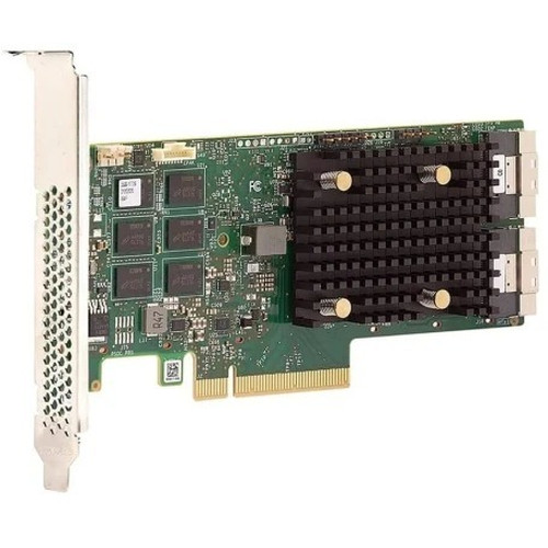 H3C LSI 9560-16I 12G SAS RAID CONTROLLER MODULE(SUPPORTING 16 SAS PORTS,8GB CACHE,PCIE,NO SUPERCAPACITOR)(CMCTO) (Espera 4 dias)