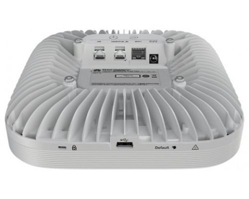 Huawei AirEngine 6760-X1 10000 Mbit/s Blanco Energía sobre Ethernet (PoE) (Espera 4 dias)