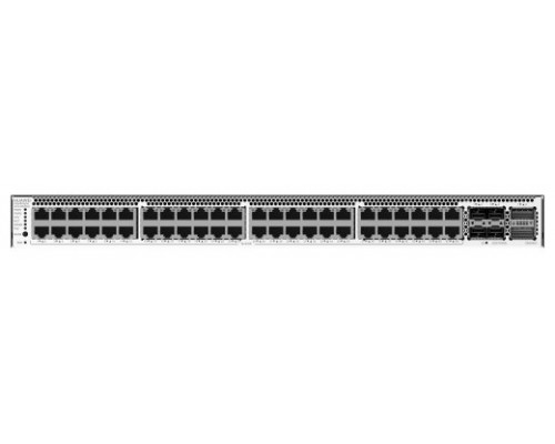 Huawei S5732-H48UM2CC Gestionado L2/L4 10G Ethernet (100/1000/10000) Energía sobre Ethernet (PoE) 1U Negro, Plata (Espera 4 dias)