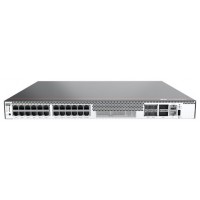 Huawei CloudEngine S5731-S24UN4X2Q Gestionado L3 2.5G Ethernet (100/1000/2500) Energía sobre Ethernet (PoE) 1U Negro, Plata (Espera 4 dias)