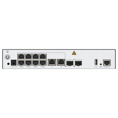 HUAWEI AC 650-128AP MAINFRAME (10 GE PORTS, 210 GE SFP +PORTS WITH THE AC/DC ADAPTER) (Espera 4 dias)-SX30 HUAWEI AC 650-128AP MAINFRAME (10 GE PORTS, 210 GE SFP +PORTS WITH THE AC/DC ADAPTER) (Espera 4 dias)