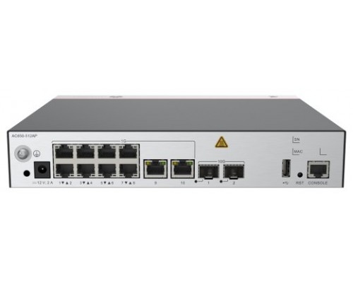 HUAWEI eKit AC600 Series AC650-512AP pasarel y controlador 10, 100, 1000 Mbit/s (Espera 4 dias)