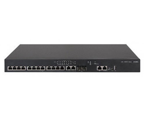 H3C S6520X-16XT-SI Gestionado L3 10G Ethernet (100/1000/10000) Energía sobre Ethernet (PoE) Negro (Espera 4 dias)