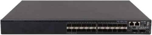 H3C S6520X-30HC-EI L3 ETHERNET SWITCH(24SFP PLUS+2QSFP28+2SLOT),WITHOUT POWER SUPPLIES (Espera 4 dias)