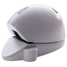 NOVUS Grapadora electrica B90EL gris