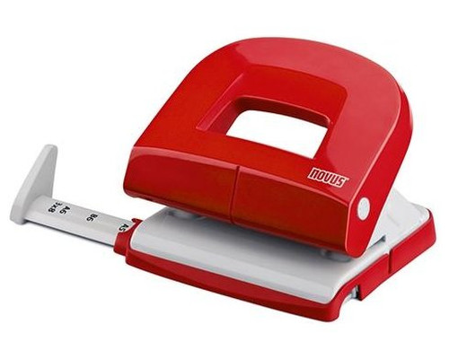 NOVUS Taladro Evolution E216 16h gris rojo
