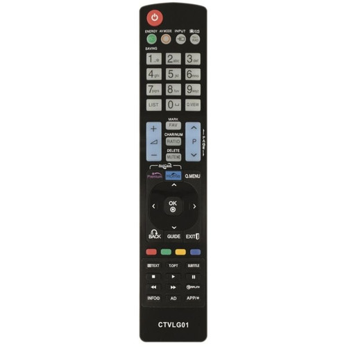 MANDO TV CTVLG01-SX30 MANDO TV CTVLG01