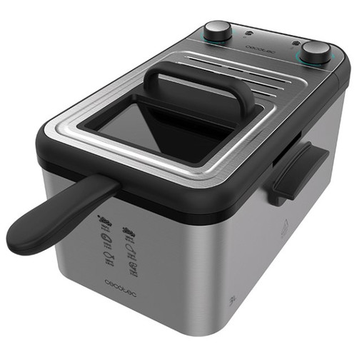 FREIDORA ELECTRICA CECOTE CLEANFRY INFINITY 3000-SX30 FREIDORA ELECTRICA CECOTE CLEANFRY INFINITY 3000