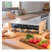 RACLETTE CHEESE&GRILL 8600 WOOD ALLSTONE