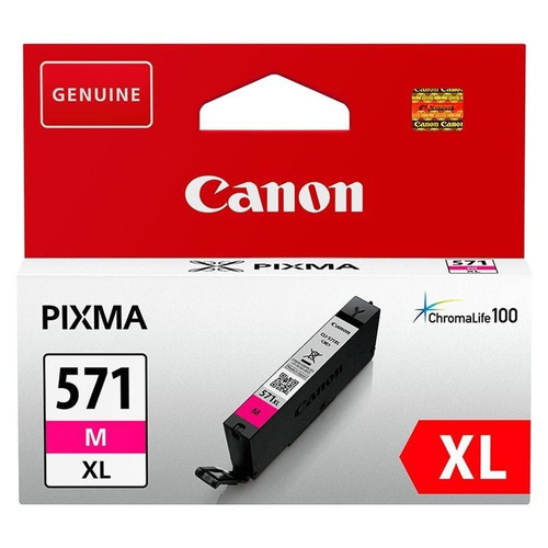 CARTUCHO DE TINTA CANON-571M XL