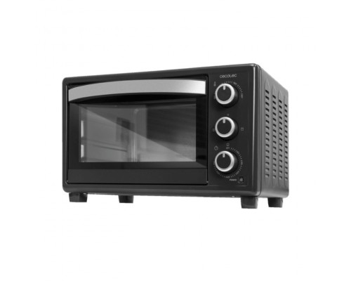 HORNO DE SOBREMESA BAKE&TOAST 2300 BLACK