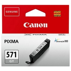 TINTA CANON CLI-571 GRIS