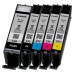 TINTA CANON CLI-571 GRIS