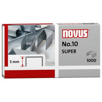 NOVUS C.1000 grapas galvanizadas 10-IR38 NOVUS C.1000 grapas galvanizadas 10