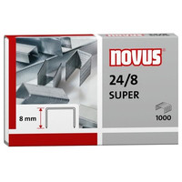 NOVUS C.1000 grapas galvanizadas 22/8-IR38 NOVUS C.1000 grapas galvanizadas 22/8